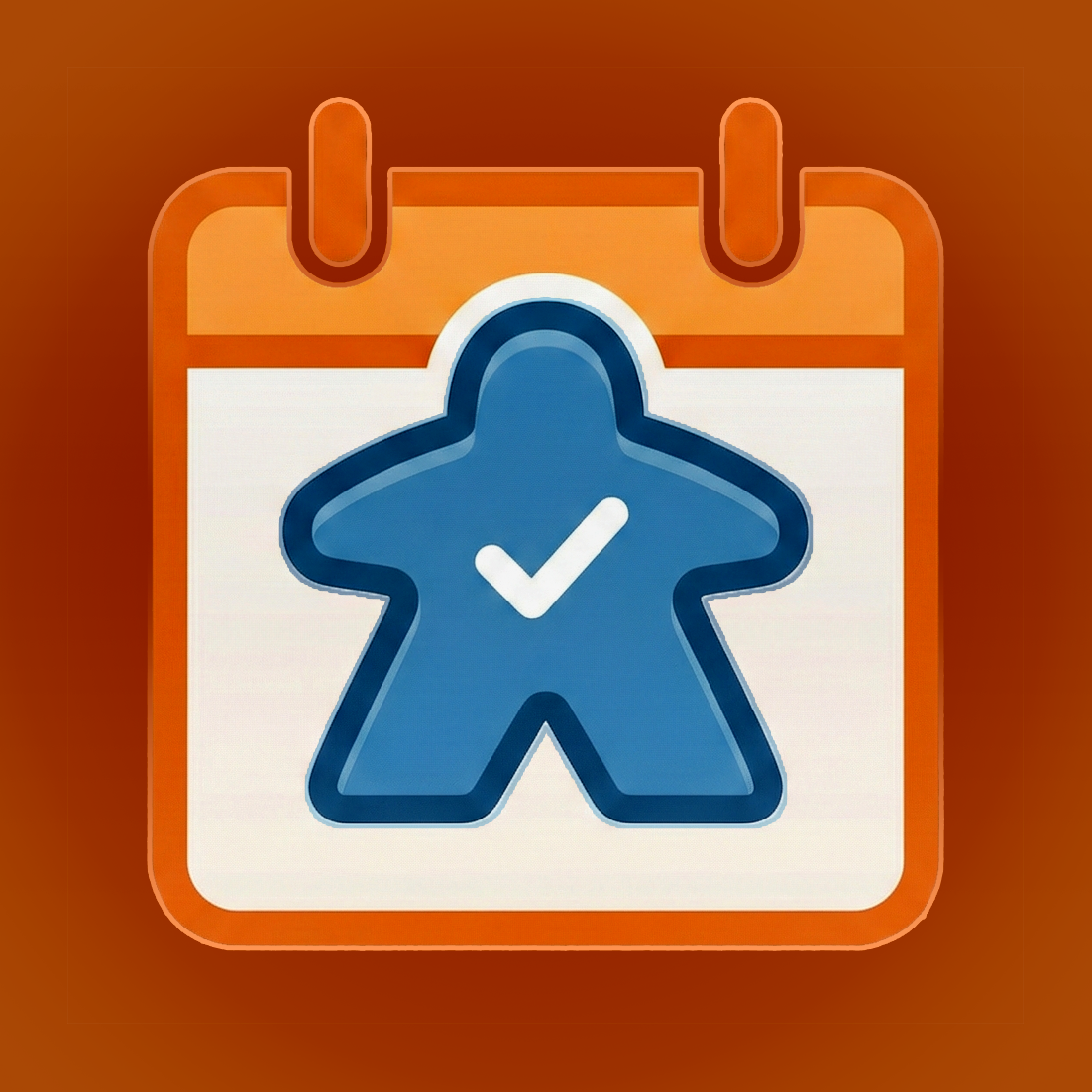 Logo aplikacji Boardgame Meetup